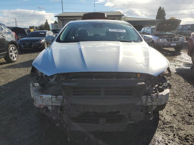 Photo 5 from auction – 2019 FORD FUSION TIT with VIN 3FA6P0RU6KR206850