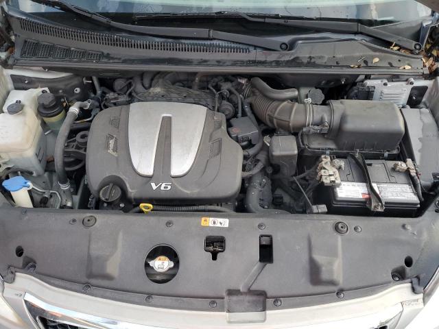 Photo 12 from auction – 2014 KIA SEDONA EX with VIN KNDMH4C76E6588422