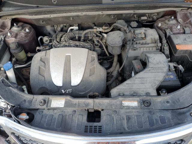 Photo 12 from auction – 2011 KIA SORENTO BA with VIN 5XYKTDA28BG125705