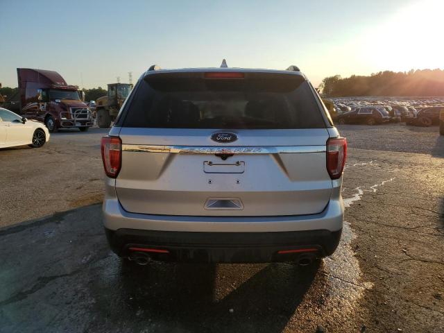Photo 6 from auction – 2017 FORD EXPLORER with VIN 1FM5K7B87HGA07618