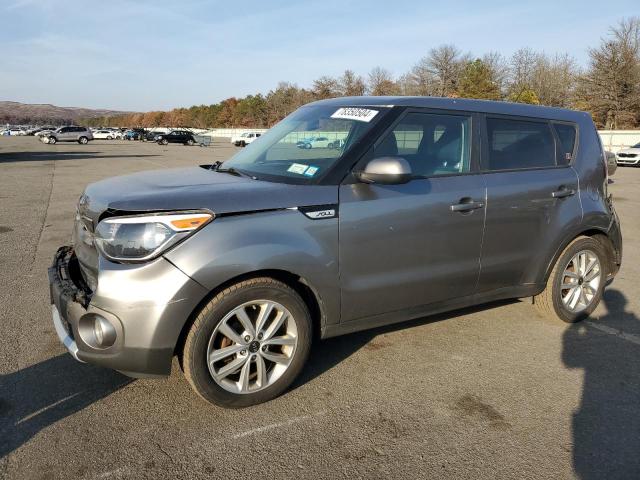 صورة رقم 1 من المزاد - 2018 KIA SOUL + مع VIN KNDJP3A58J7517700