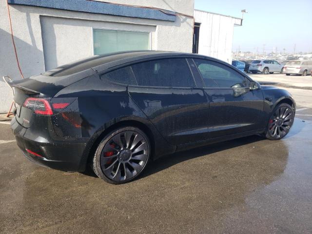 Photo 3 from auction – 2023 TESLA MODEL 3 with VIN 5YJ3E1EC8PF635504