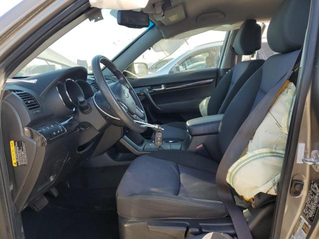 Photo 7 from auction – 2011 KIA SORENTO BA with VIN 5XYKT4A15BG157552