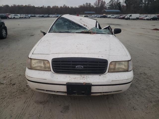Photo 5 from auction – 2000 FORD CROWN VICT with VIN 2FAFP71W4YX123157