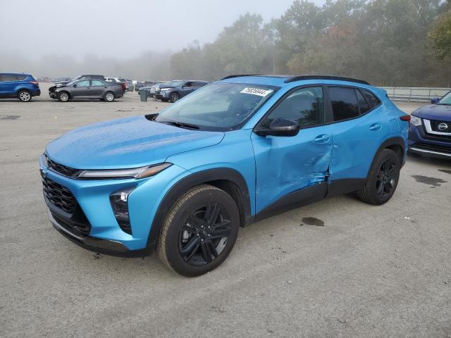 CHEVROLET TRAX ACTIV 2025 with VIN KL77LKEP2SC027237 - Photo from auction