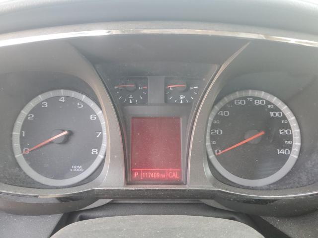 Photo 9 from auction – 2015 GMC TERRAIN SL with VIN 2GKFLXE37F6404821