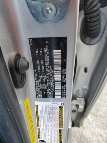 Photo 14 from auction – 2015 TOYOTA 4RUNNER with VIN JTEZU5JR3F5096820