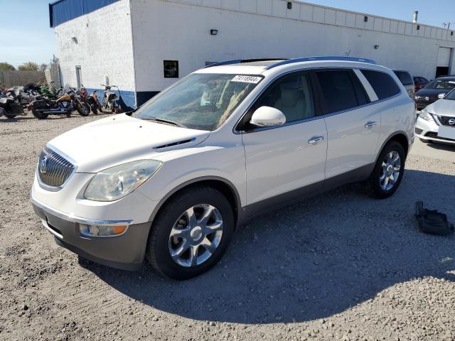BUICK ENCLAVE CX 2008 with VIN 5GAEV23748J128857 - Photo from auction