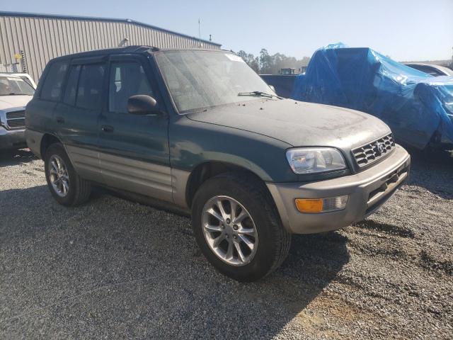 Photo 4 from auction – 2000 TOYOTA RAV4 with VIN JT3GP10V3Y7069087