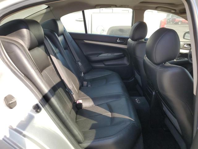 Photo 10 from auction – 2008 INFINITI G35 with VIN JNKBV61E18M203943