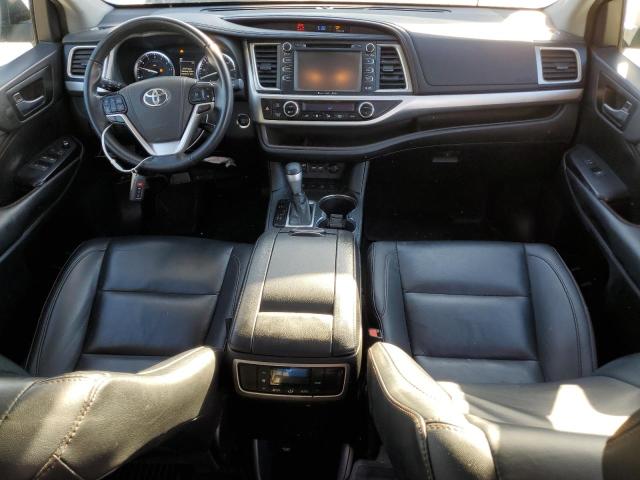 Photo 8 from auction – 2019 TOYOTA HIGHLANDER with VIN 5TDJZRFH5KS628096