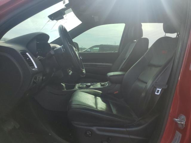 Photo 7 from auction – 2017 DODGE DURANGO R/ with VIN 1C4SDJCT6HC871794
