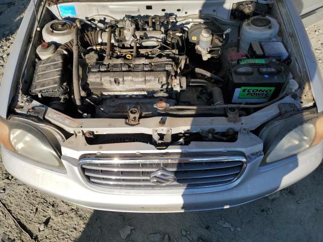 Photo 11 from auction – 2002 SUZUKI ESTEEM GL with VIN JS2GB41S925400912