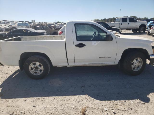 Photo 12 from auction – 2005 GMC CANYON with VIN 1GTCS148858281468