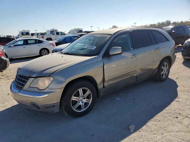 CHRYSLER PACIFICA T 2007 with VIN 2A8GM68X77R250173 - Photo from auction