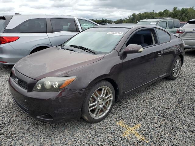 TOYOTA SCION TC 2010 with VIN JTKDE3B72A0308053 - Photo from auction