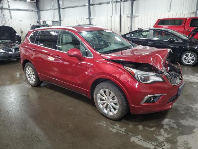 Photo 4 from auction – 2017 BUICK ENVISION E with VIN LRBFXDSA8HD119520
