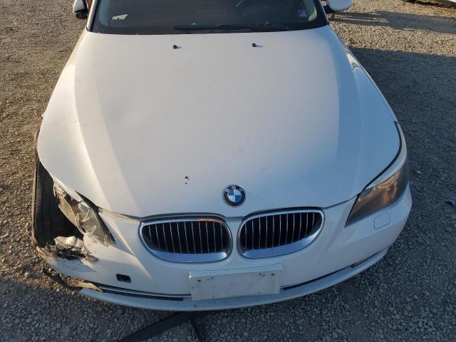 Photo 11 from auction – 2010 BMW 528 I with VIN WBANU5C54AC126048