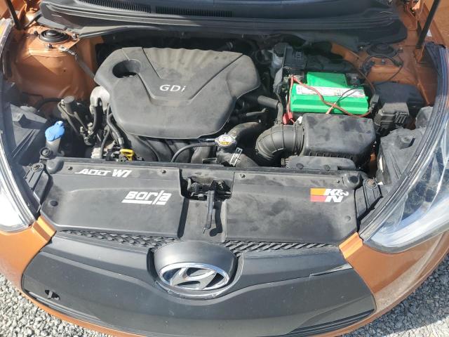 Photo 11 from auction – 2016 HYUNDAI VELOSTER with VIN KMHTC6AD2GU304275