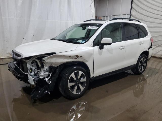 SUBARU FORESTER 2 2018 with VIN JF2SJAGC8JH507860 - Photo from auction