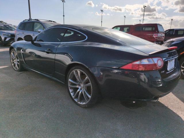 Photo 2 from auction – 2007 JAGUAR XK with VIN SAJWA43B075B09846