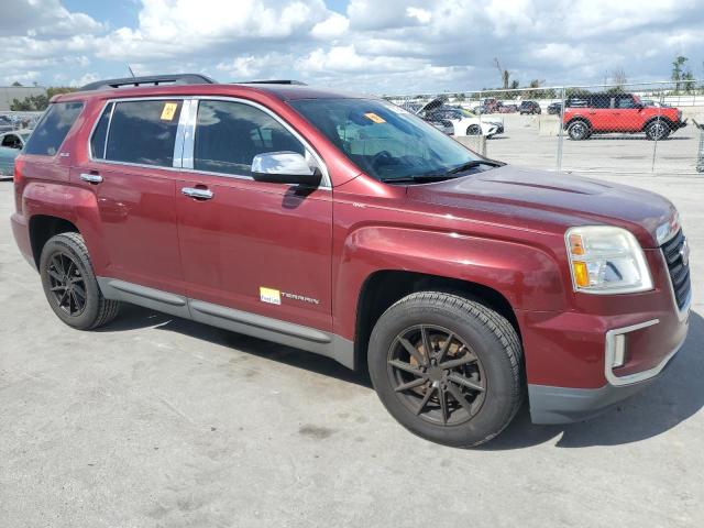 Photo 4 from auction – 2016 GMC TERRAIN SL with VIN 2GKALNEK6G6219666