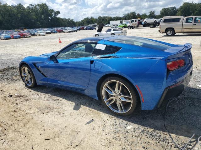 Foto 2 de la subasta – 2015 CHEVROLET CORVETTE S con VIN 1G1YK2D75F5116590