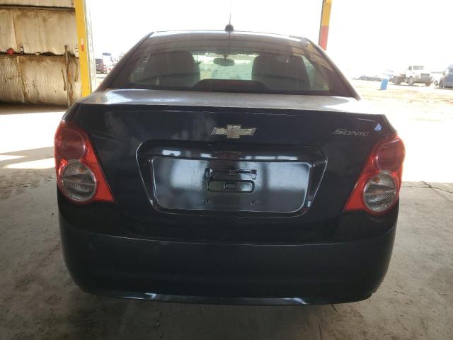 Photo 6 from auction – 2015 CHEVROLET SONIC LS with VIN 1G1JA5SH9F4206607