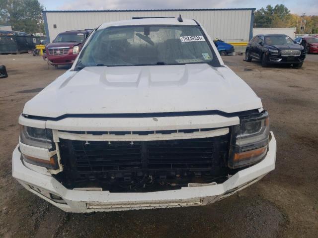 Photo 5 from auction – 2018 CHEVROLET SILVERADO with VIN 3GCUKREC1JG487872