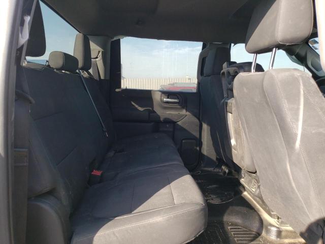 Photo 10 from auction – 2021 CHEVROLET SILVERADO with VIN 1GC4YLE77MF112900