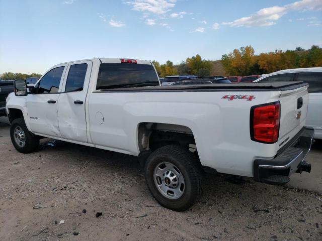 Photo 2 from auction – 2019 CHEVROLET SILVERADO with VIN 2GC2KREGXK1243903