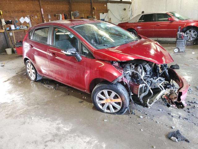 Photo 4 from auction – 2013 FORD FIESTA SE with VIN 3FADP4EJ9DM153166