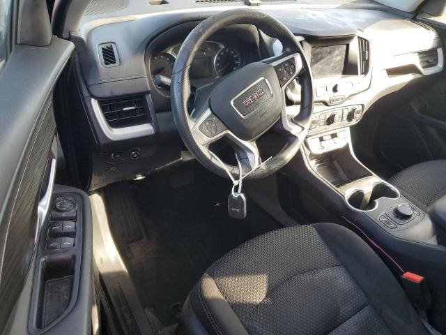 Photo 8 from auction – 2022 GMC TERRAIN SL with VIN 3GKALTEVXNL213800