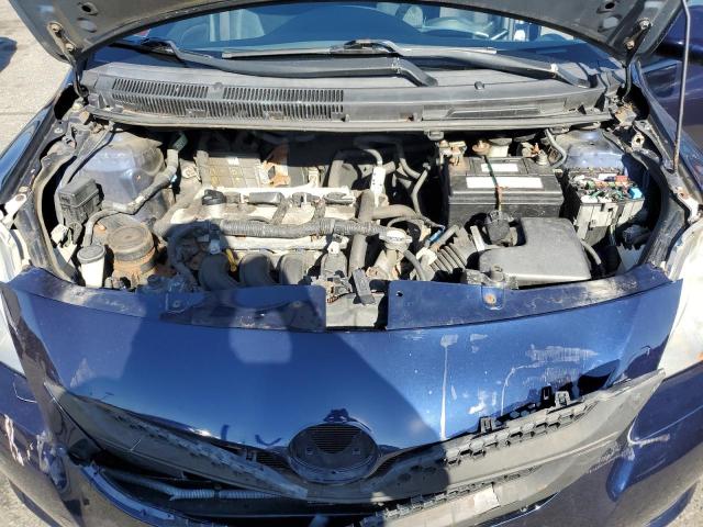 Photo 11 from auction – 2008 TOYOTA YARIS with VIN JTDBT923584014010