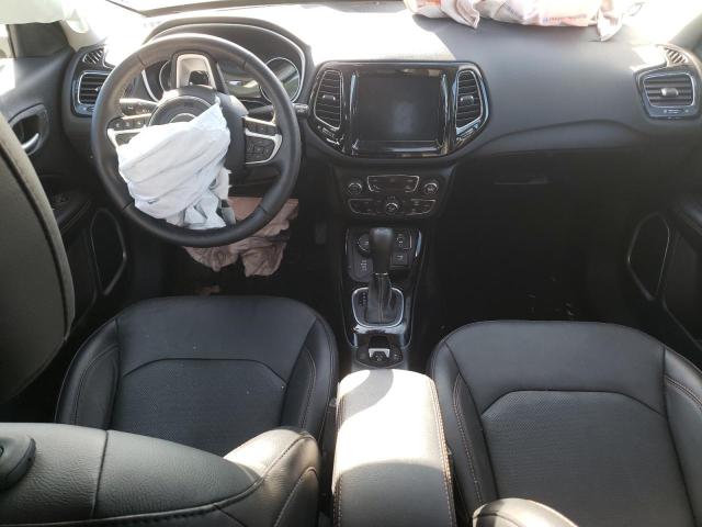 Photo 8 from auction – 2021 JEEP COMPASS with VIN 3C4NJDCB4MT544324