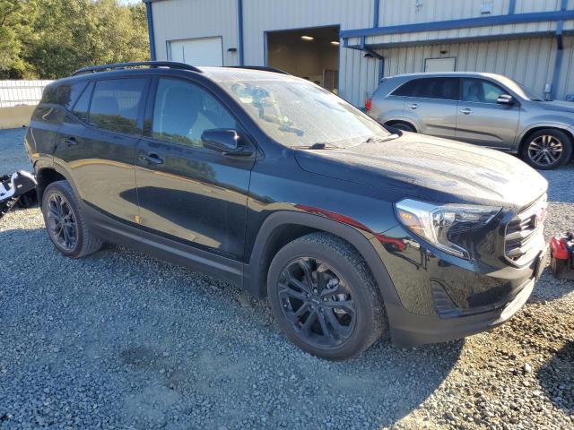 Photo 4 from auction – 2021 GMC TERRAIN SL with VIN 3GKALMEV5ML376729