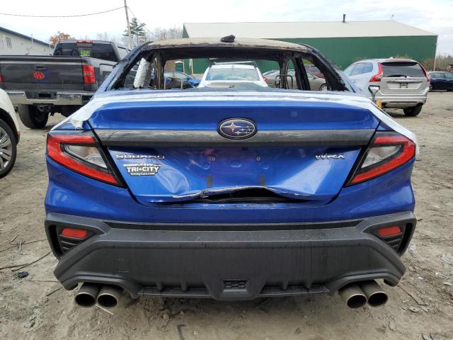 Photo 6 from auction – 2022 SUBARU WRX with VIN JF1VBAB64N8026445