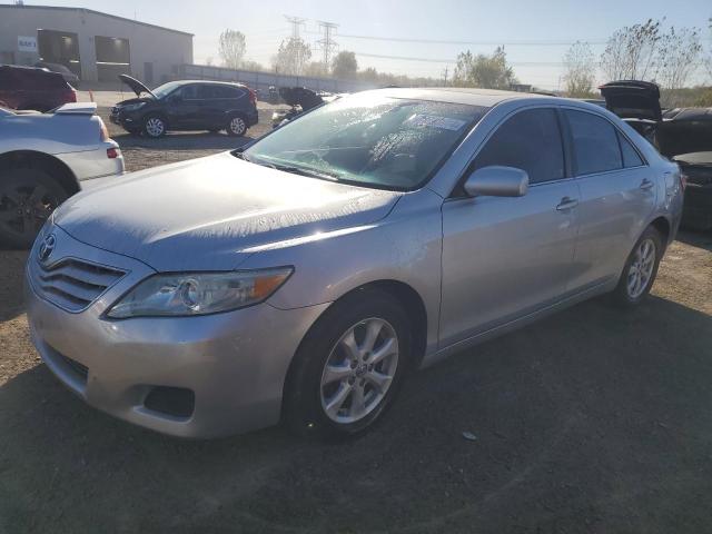 TOYOTA CAMRY BASE 2011 with VIN 4T1BF3EK6BU205476 - Photo from auction