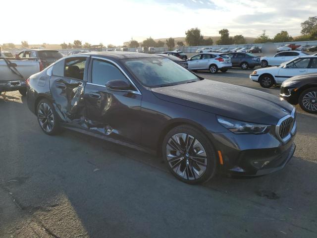 Photo 4 from auction – 2024 BMW 530 I with VIN WBA43FJ01RCS08326