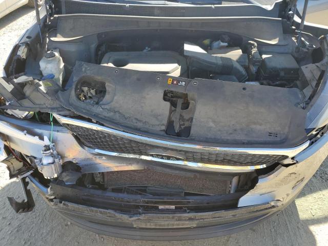 Photo 12 from auction – 2016 KIA SORENTO LX with VIN 5XYPGDA39GG061782