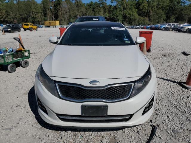 Photo 5 from auction – 2015 KIA OPTIMA SX with VIN 5XXGR4A65FG418298