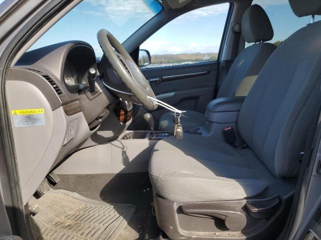 Photo 7 from auction – 2010 HYUNDAI SANTA FE G with VIN 5NMSG3ABXAH378043