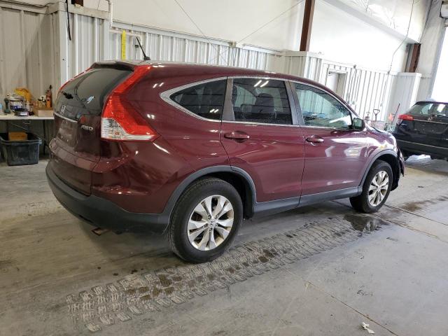 Photo 3 from auction – 2014 HONDA CR-V EX with VIN 5J6RM4H50EL056393
