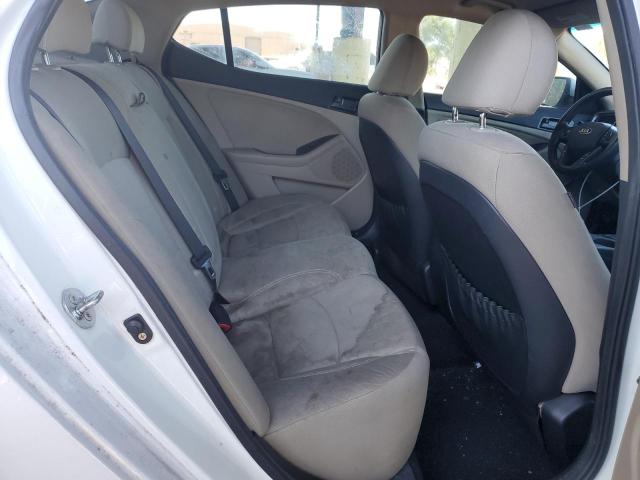 Photo 10 from auction – 2013 KIA OPTIMA LX with VIN KNAGM4A79D5374716