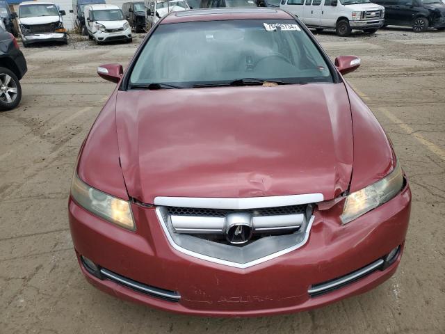 Photo 5 from auction – 2008 ACURA TL with VIN 19UUA66298A034603