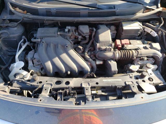 Photo 11 from auction – 2016 NISSAN VERSA S with VIN 3N1CN7AP1GL855437