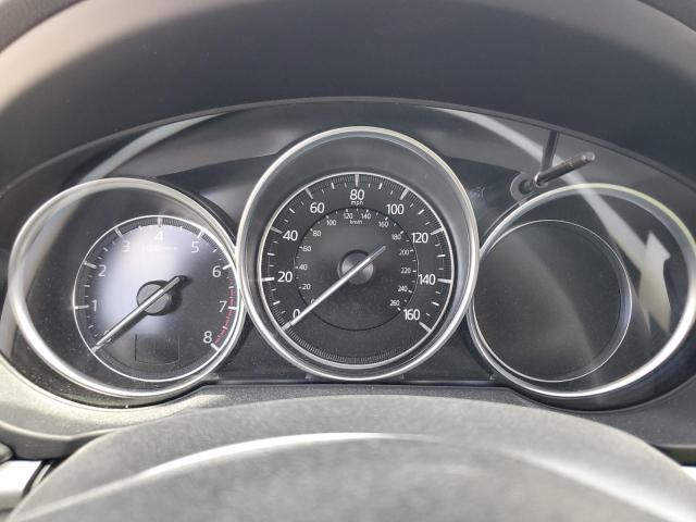 Photo 9 from auction – 2024 MAZDA CX-5 PREFE with VIN JM3KFBCL3R0510212