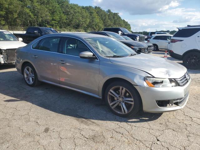 Photo 4 from auction – 2014 VOLKSWAGEN PASSAT SE with VIN 1VWBT7A30EC075916