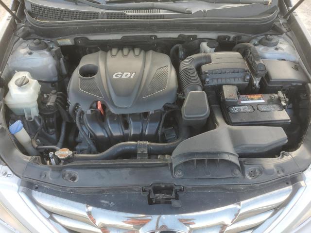 Photo 11 from auction – 2013 HYUNDAI SONATA SE with VIN 5NPEC4AC9DH534345
