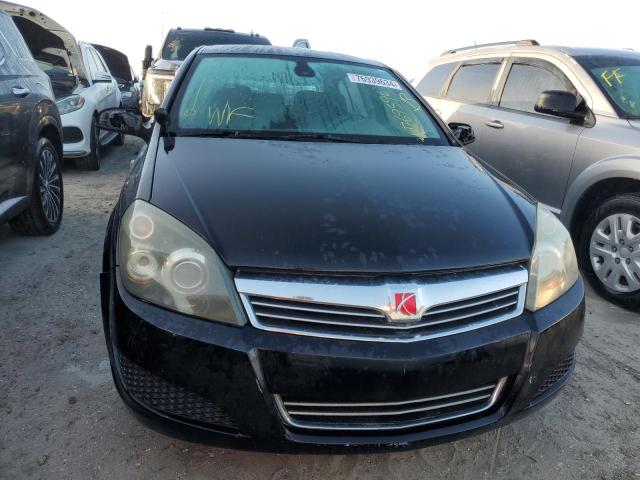 Photo 5 from auction – 2008 SATURN ASTRA XE with VIN W08AR671785055709
